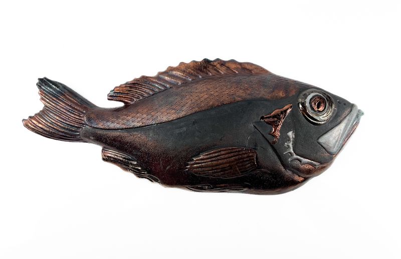 Perch Pottery Wall Hanging