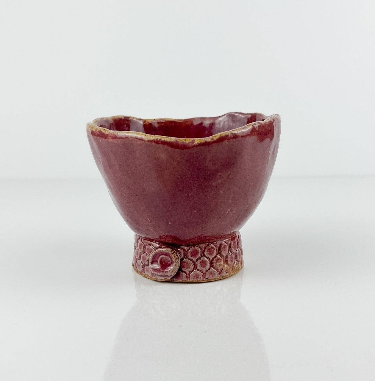 Small Pottery Bowl/Pinch Pot