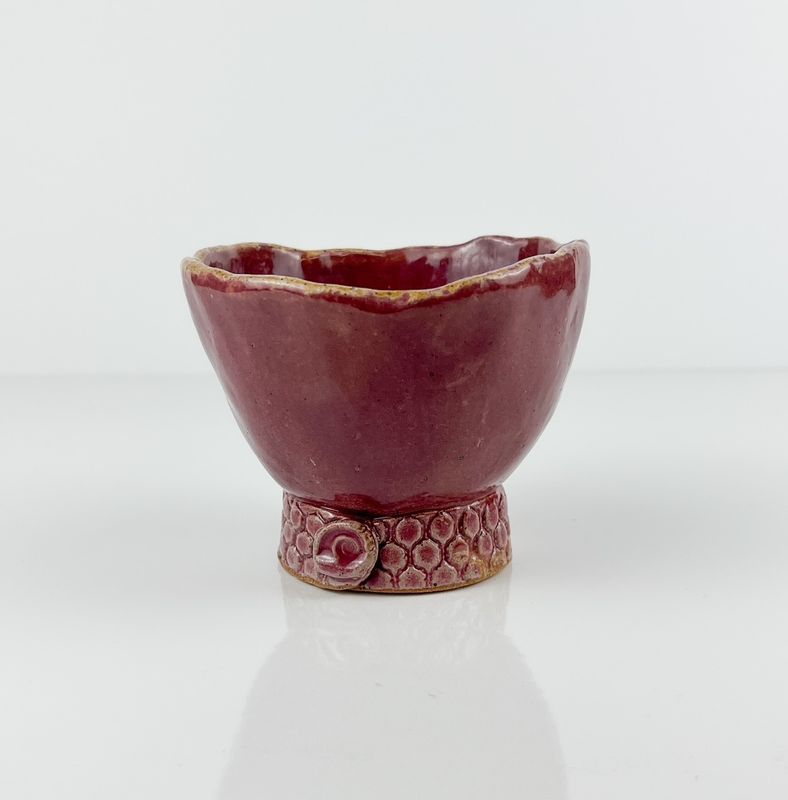Small Pottery Bowl/Pinch Pot