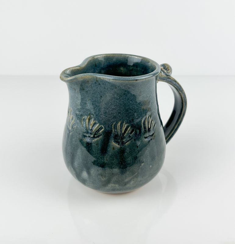 Small Pottery Pitcher