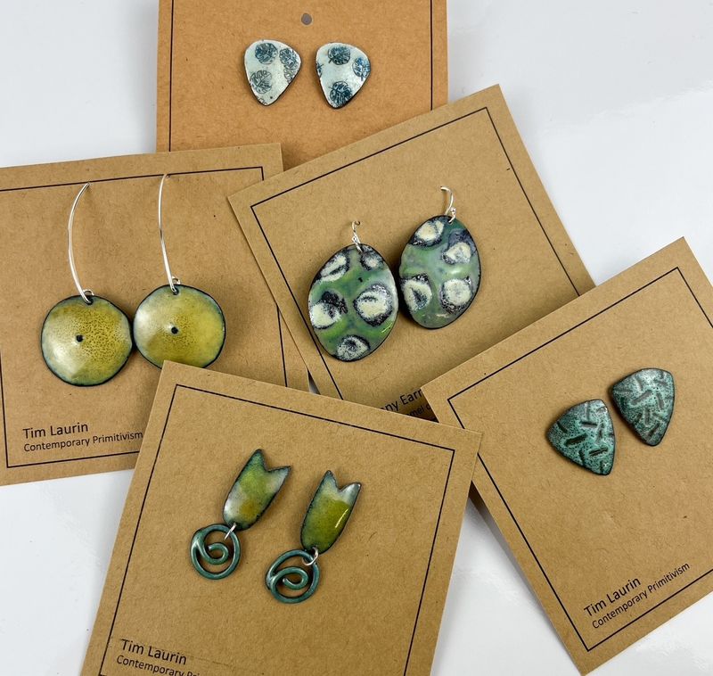 Green Collection Powdered Glass/ Mixed Metal