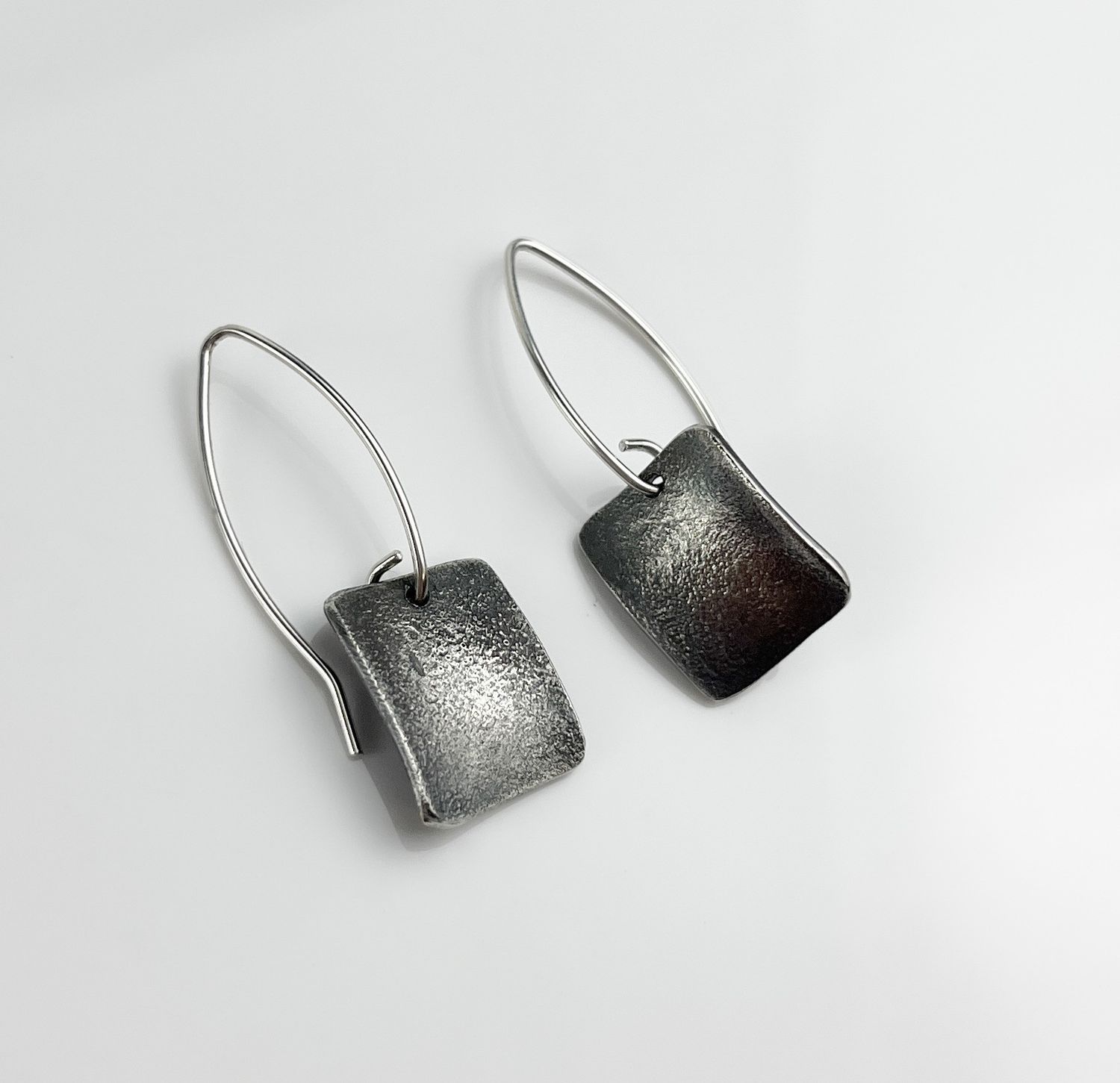 Sterling Silver Earring