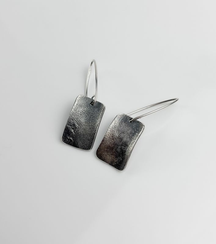 Sterling Silver Earring