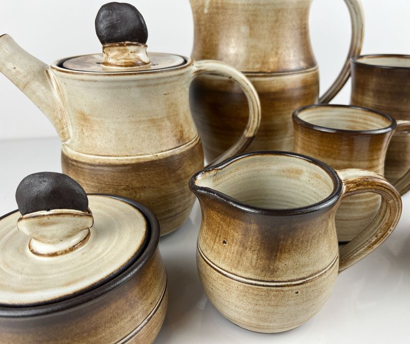 Smokey Pottery Collection