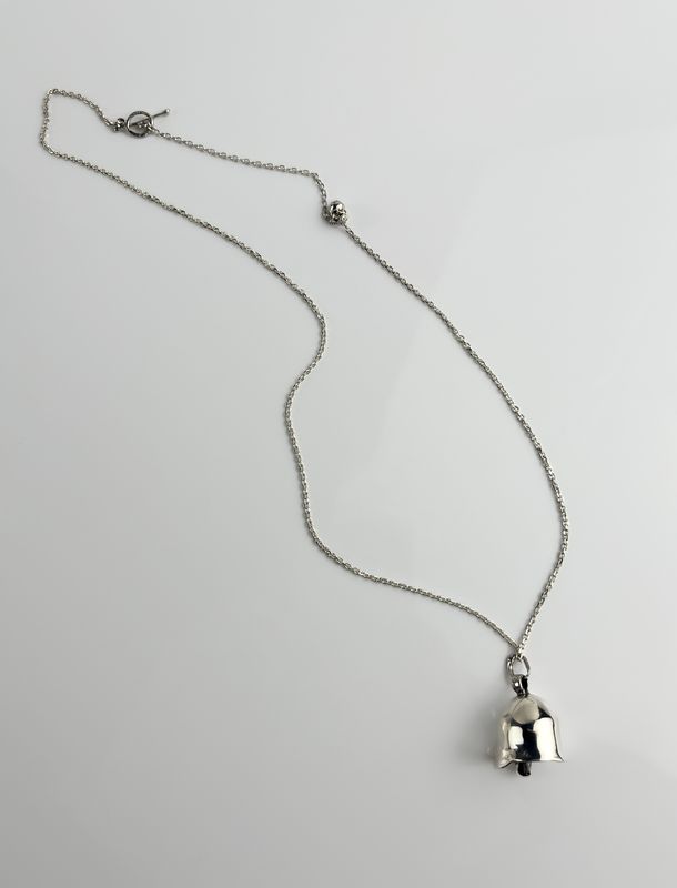 Threshold Collection: Warding Bell Necklace 20"