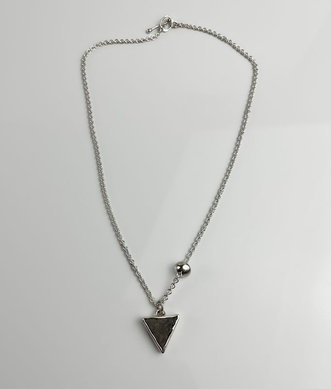 Threshold Collection: Pyrite Receiver with Orb 18"