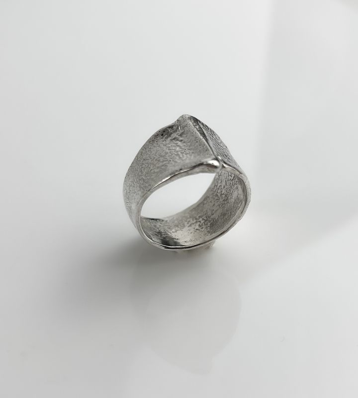 Threshold Collection: Threshold Band Ring Size 10