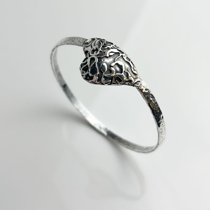 Sterling Silver Fused Collection