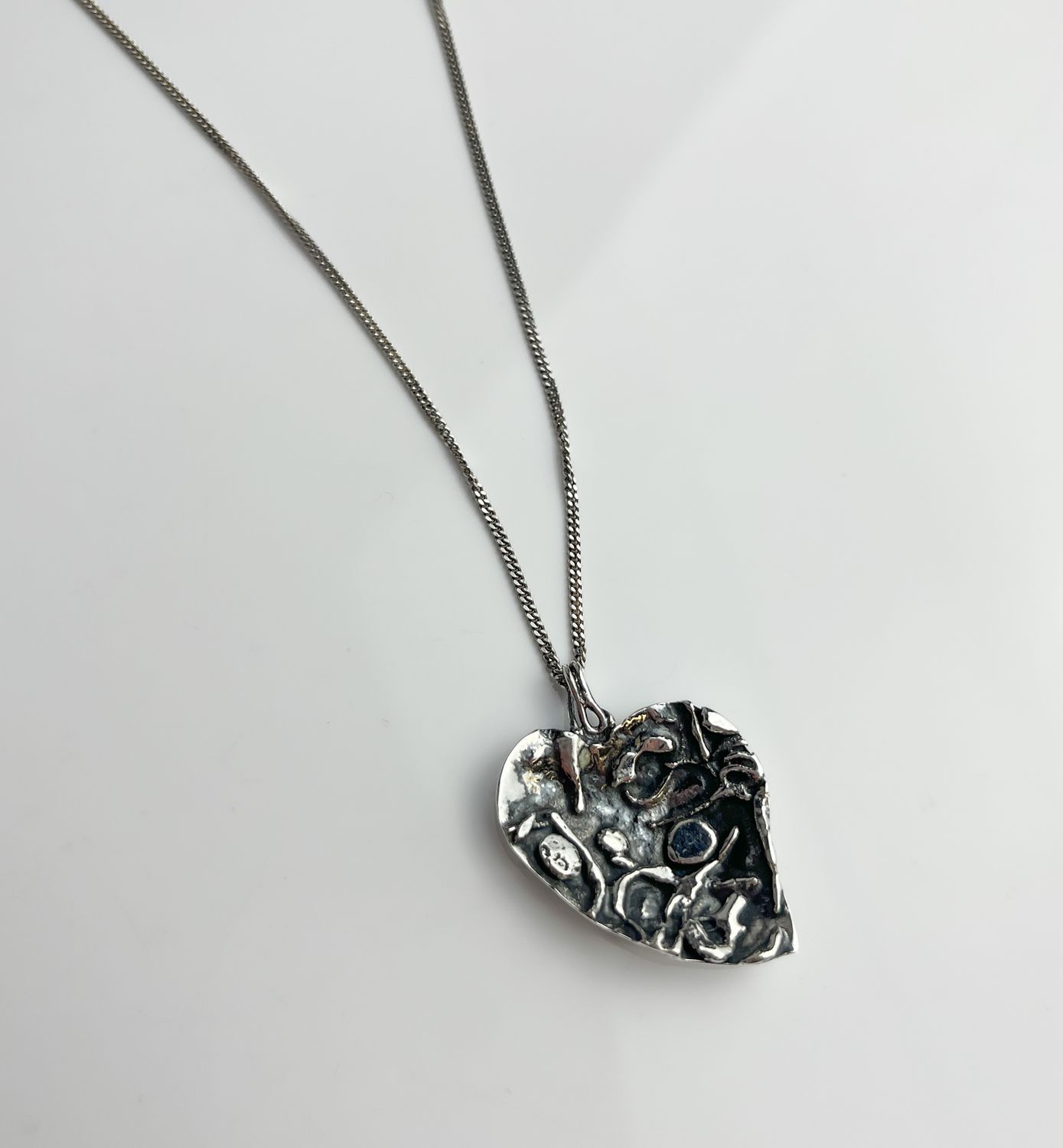 Sterling Silver Fused Collection