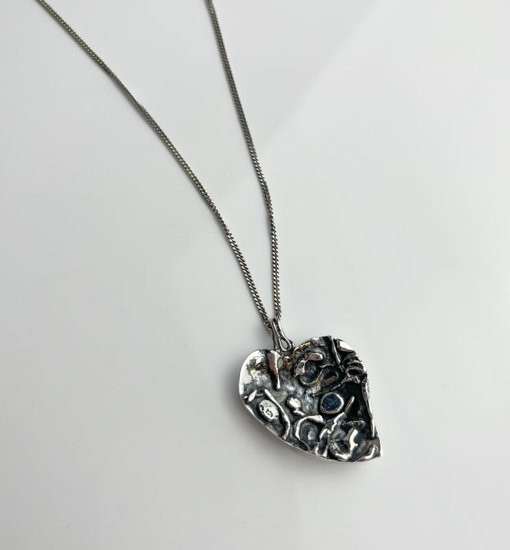 Sterling Silver Fused Collection
