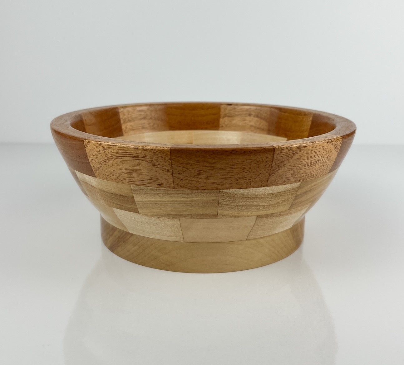 8" Maple Bowl