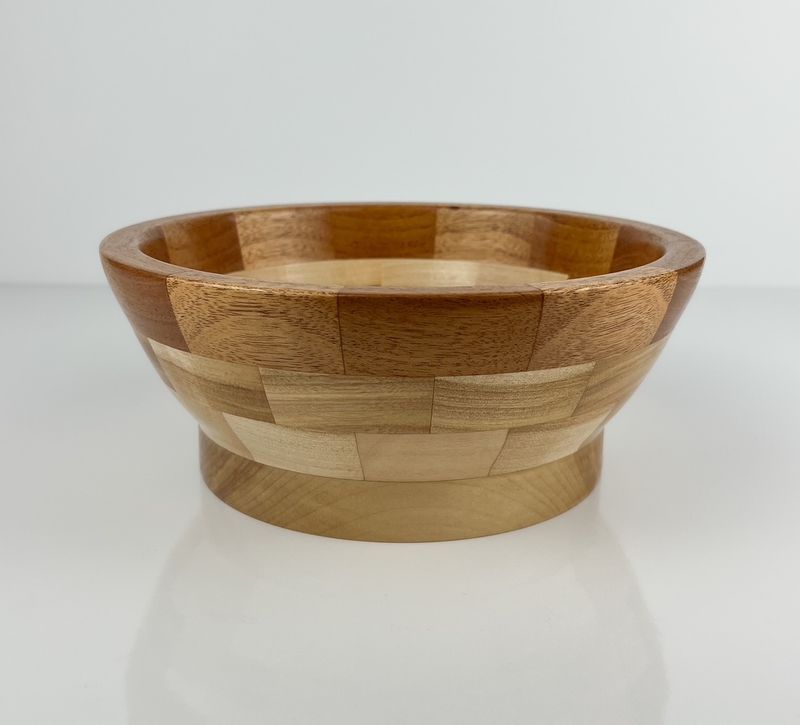 8 8" Maple Bowl