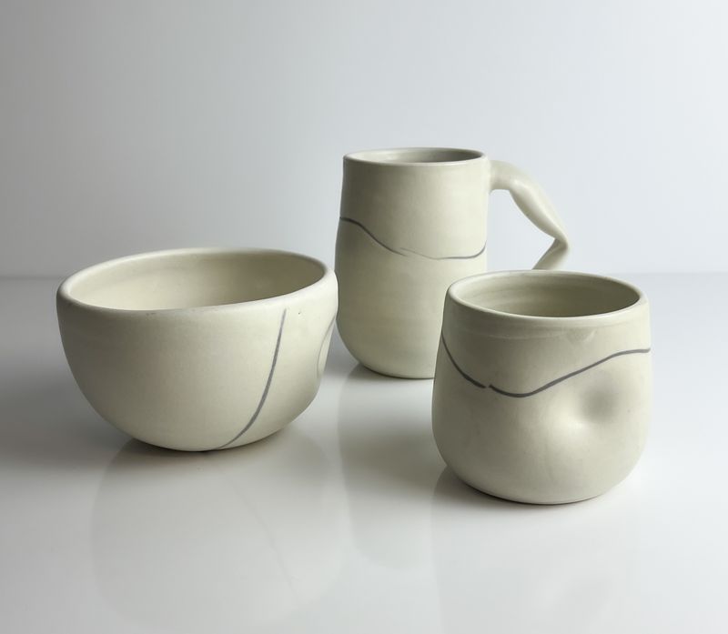 Winter Pottery Collection