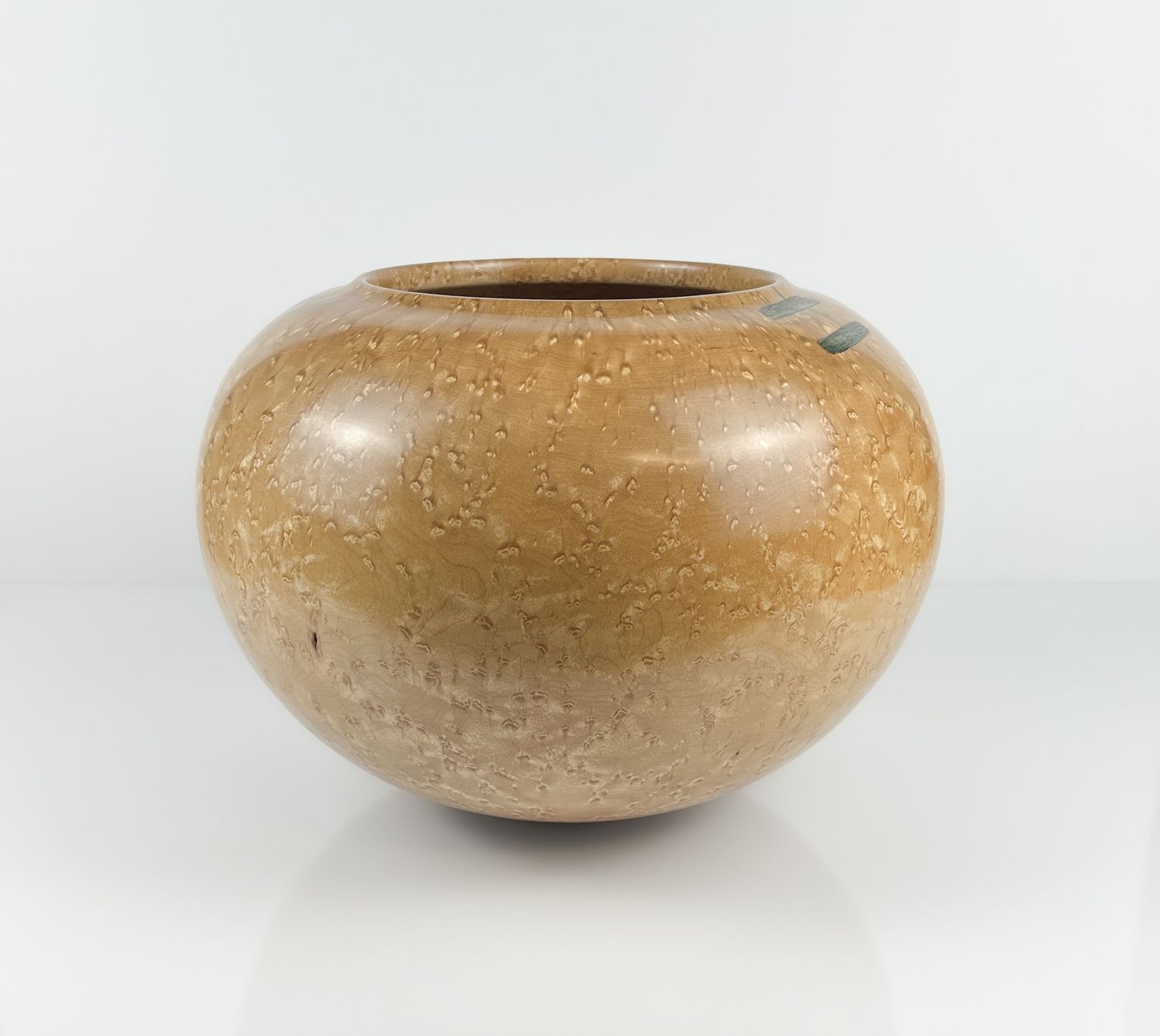 "Stiches" Birdseye Maple #300