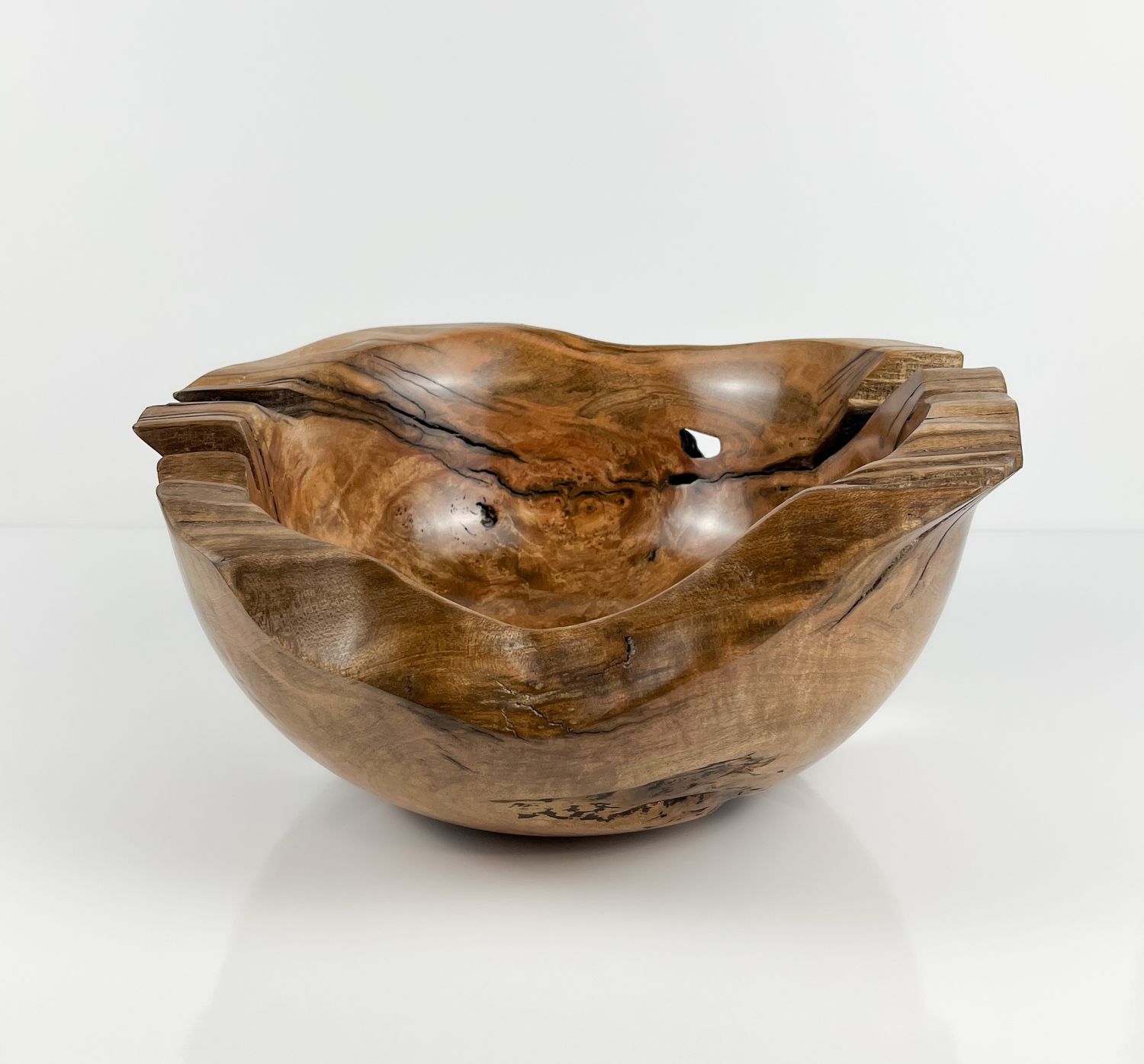 Maple Root Bowl #345