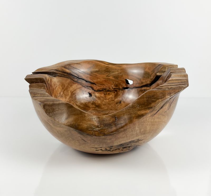 Maple Root Bowl #345