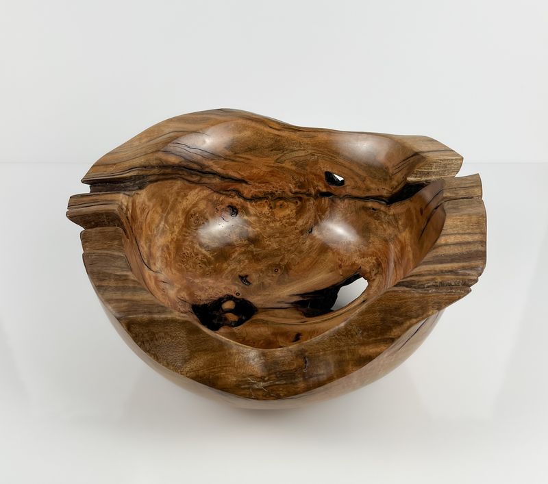 Maple Root Bowl #345