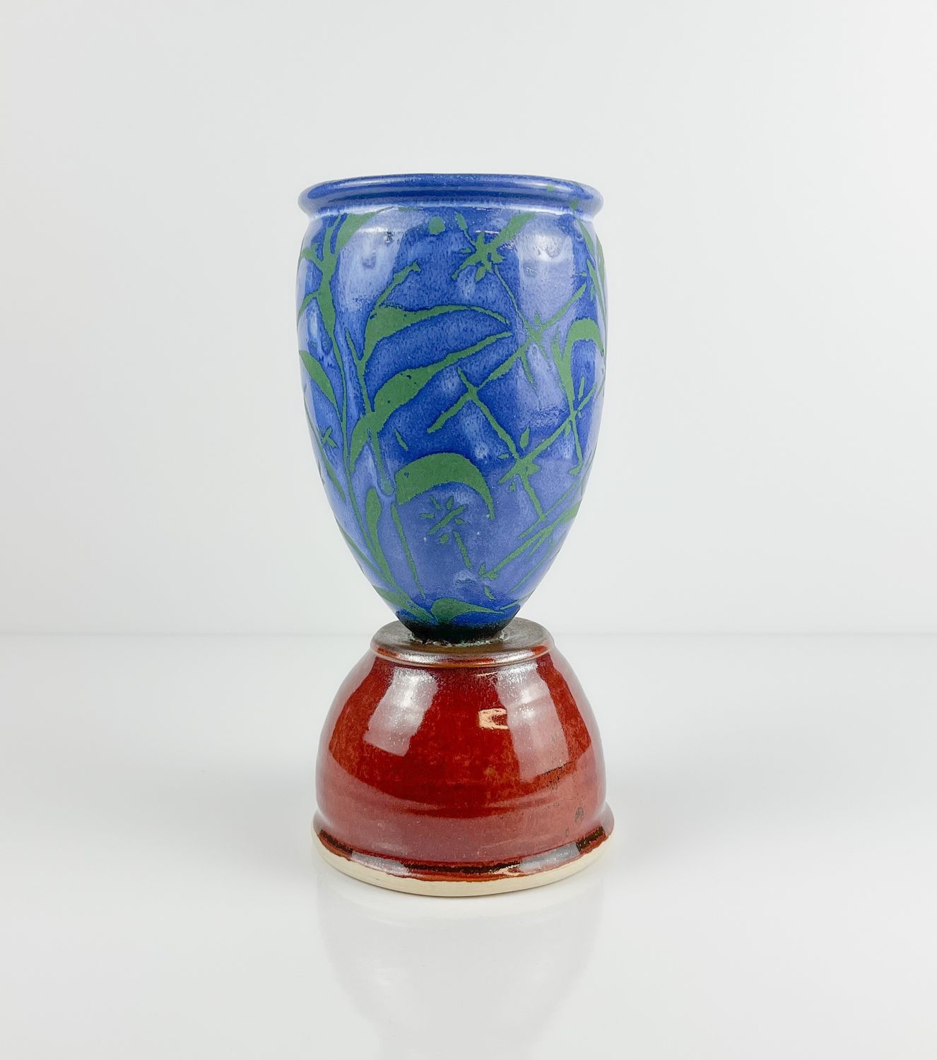 2 Part Flower Vase