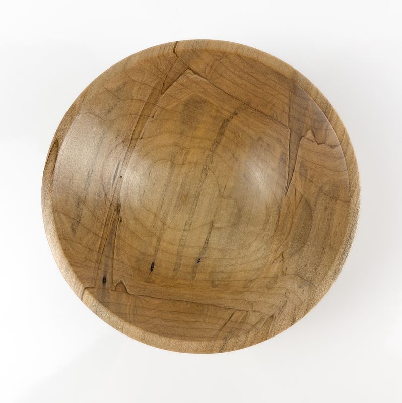 Ambrosia Maple Bowl 8x2.5"