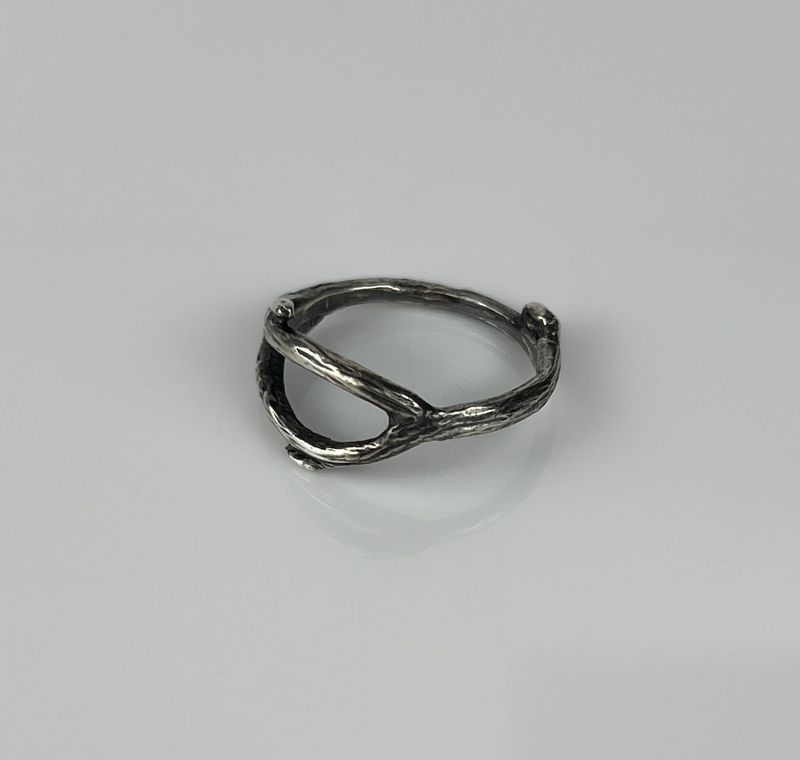 Branch Ring For Erica Size 8