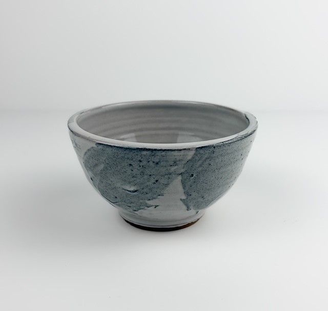 Ivory Pottery Bowl Collection