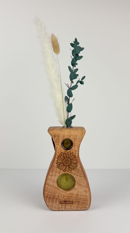 Bud Vase (Various Woods)