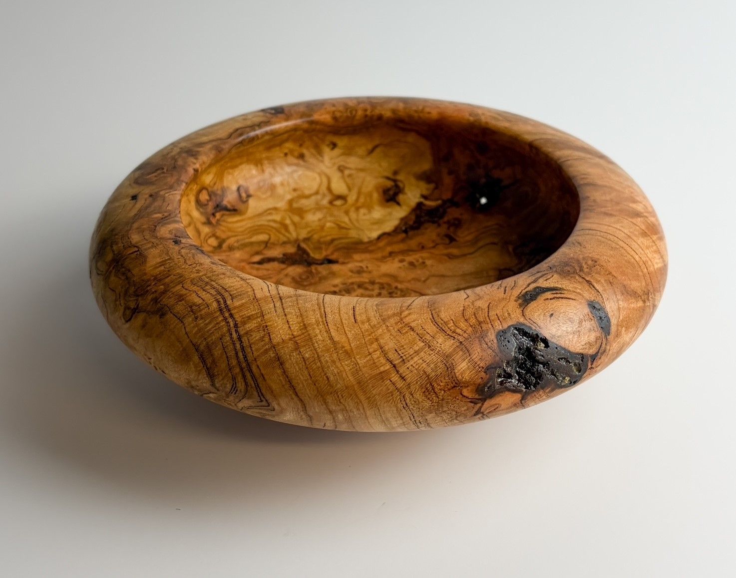 Low Cherry Bowl 6.5x2.25"