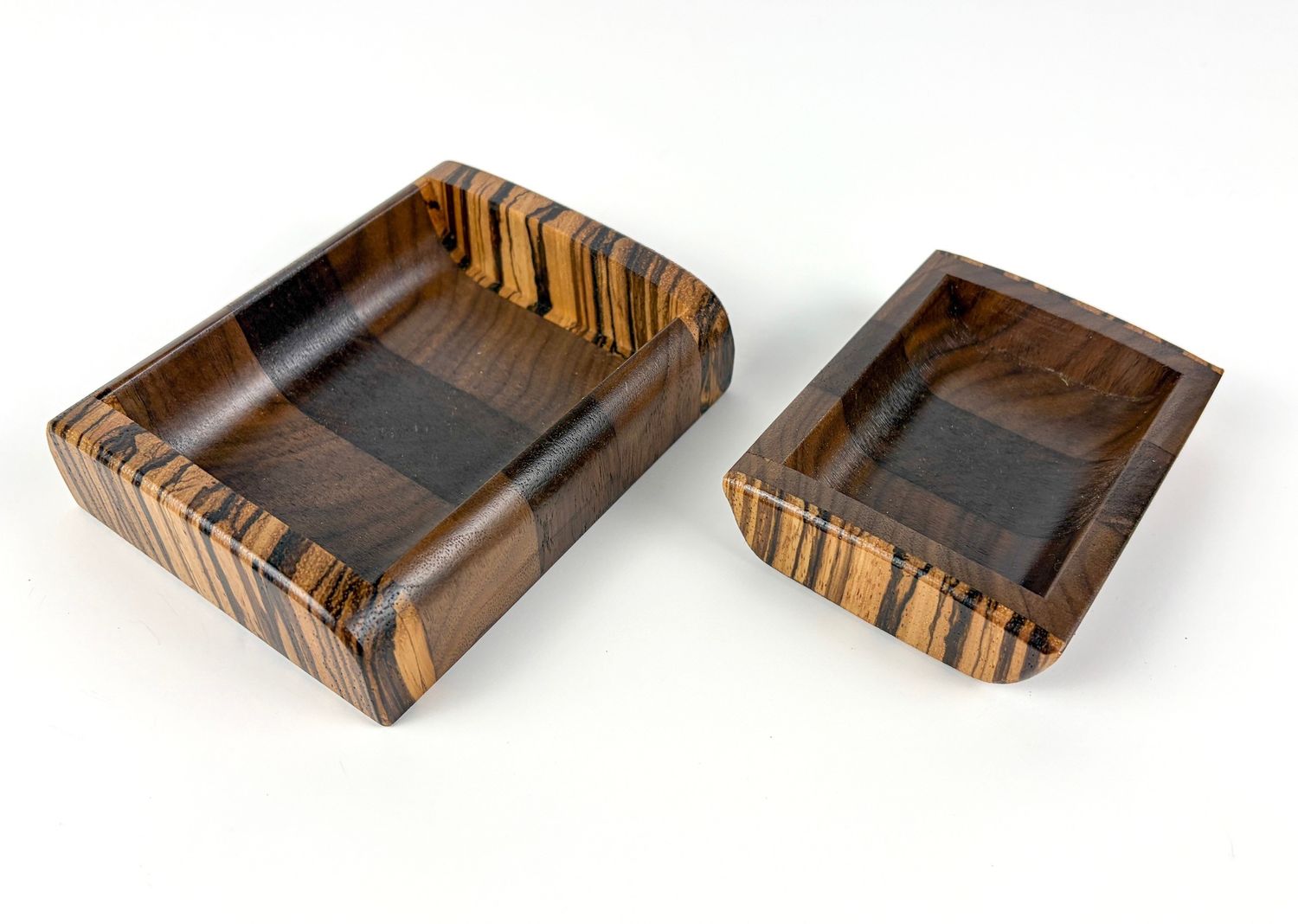 Various Wood Ring Dish