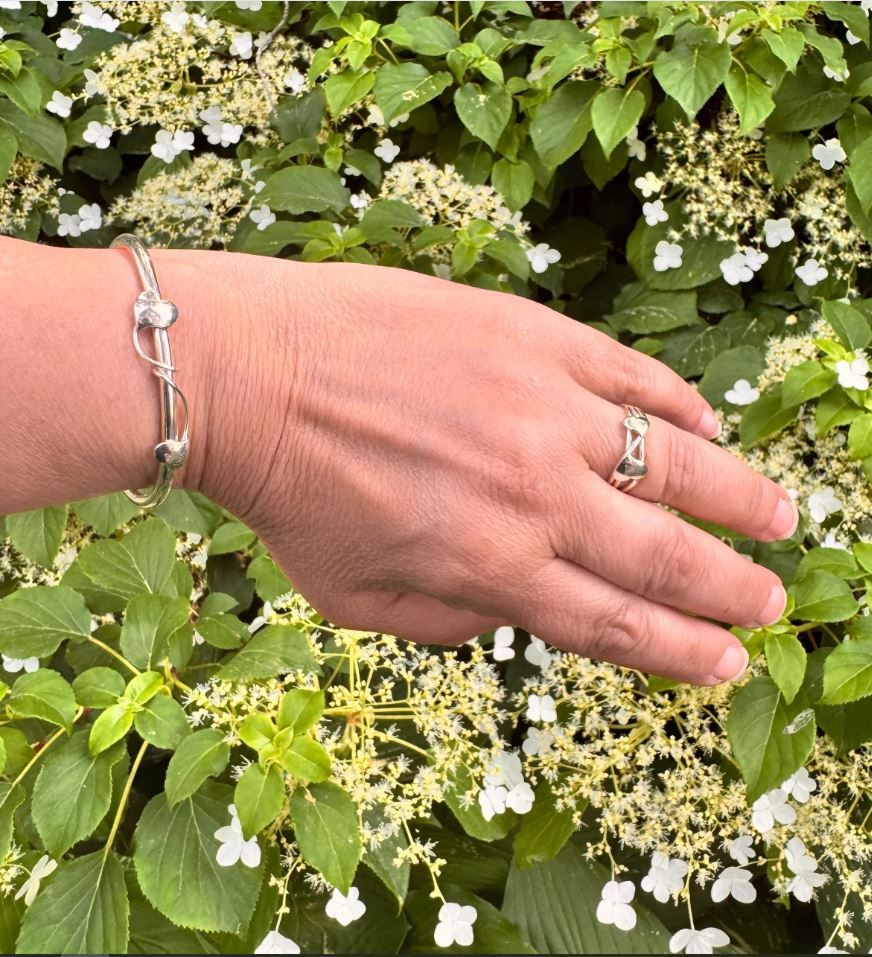 Kindred Collection, Sterling Silver