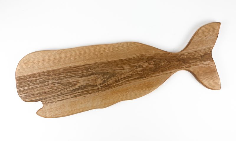 Whale Charcuterie Board 23.5x7"