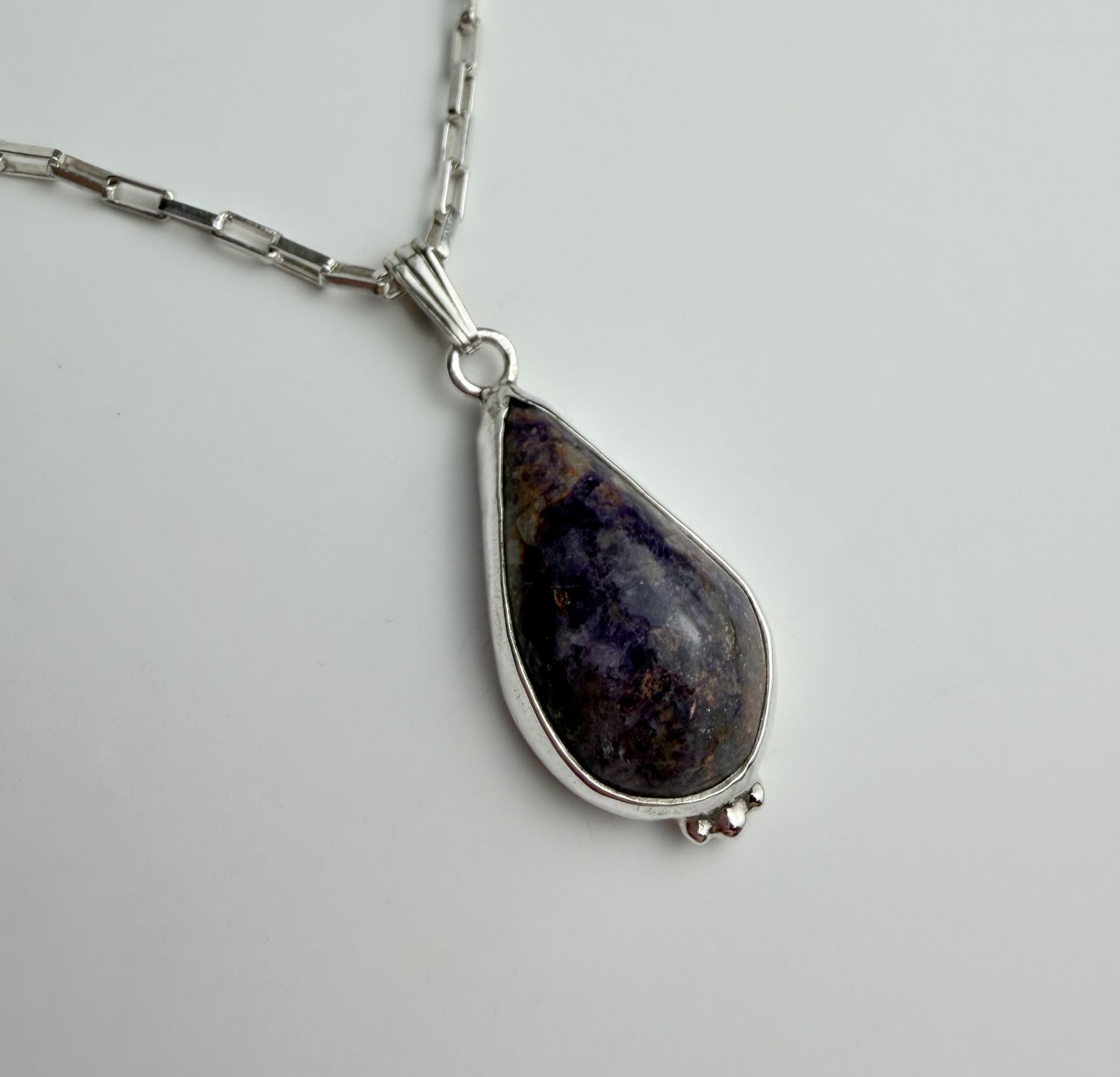 Tiffany Stone Collection, Sterling Silver