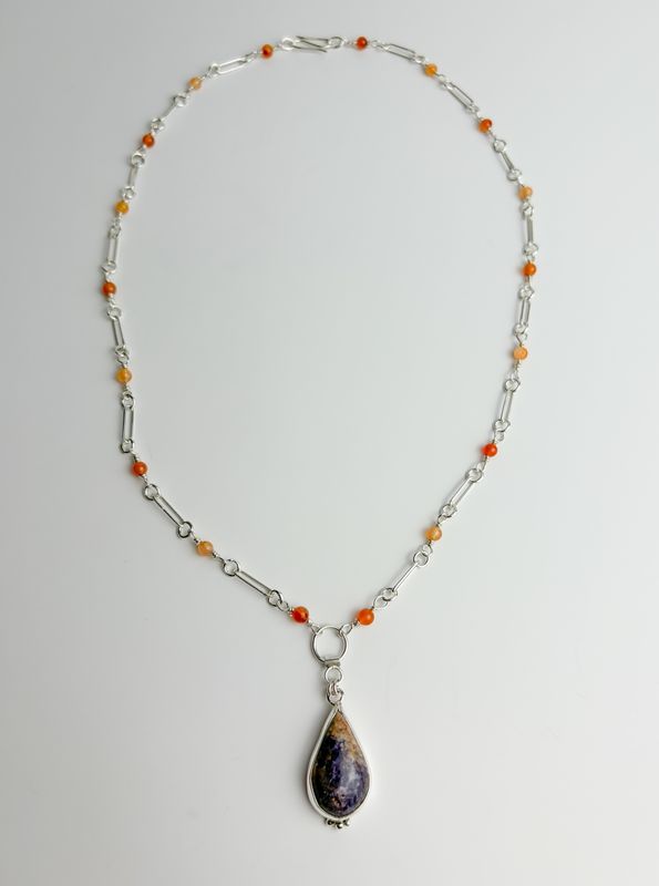 Tiffany Stone Collection, Sterling Silver