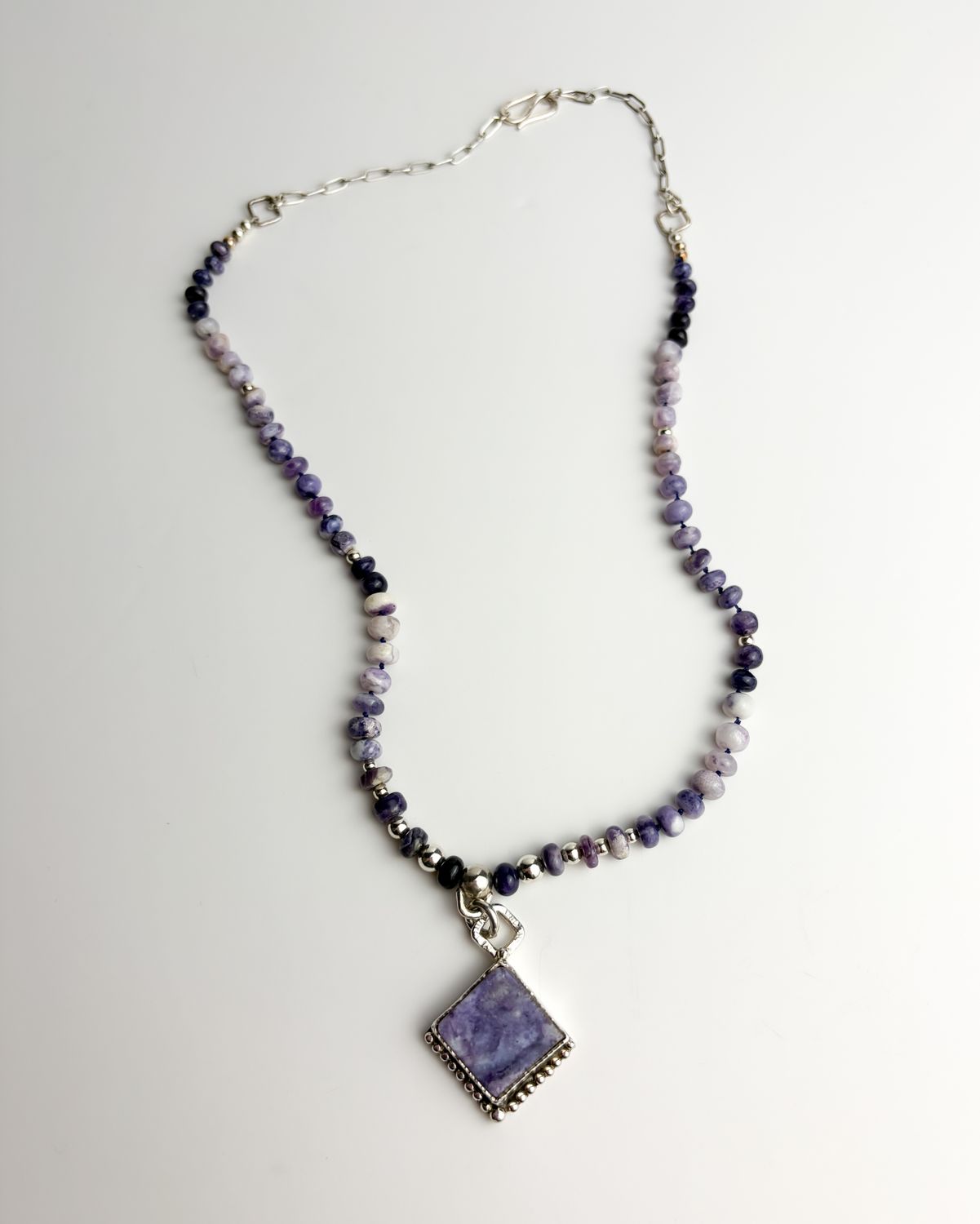 Morando Square Collection, Sterling Silver