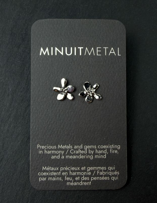 Daisy Tau Ceti Collection, Sterling Silver