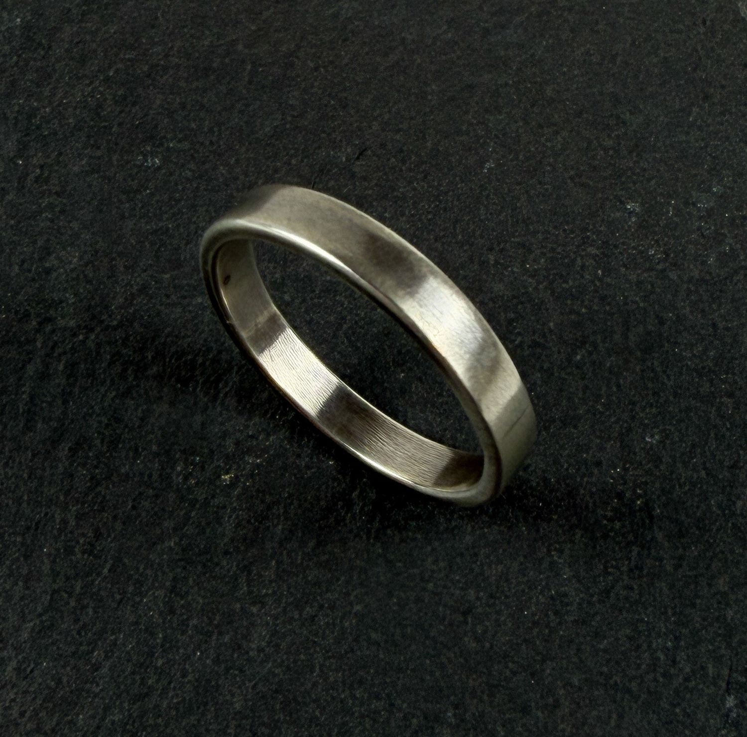 Sterling Silver Ring, Size 11