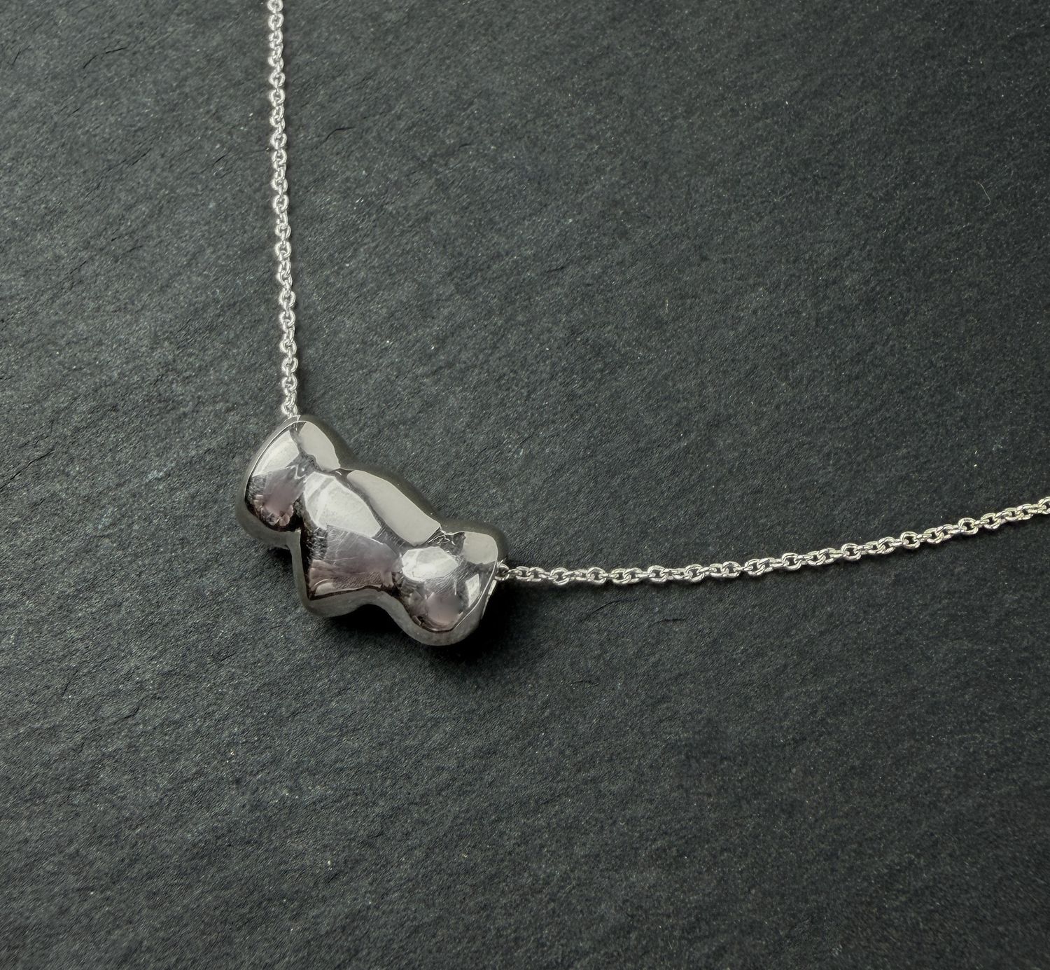 TREIS 11:11 Collection, Sterling Silver 18"