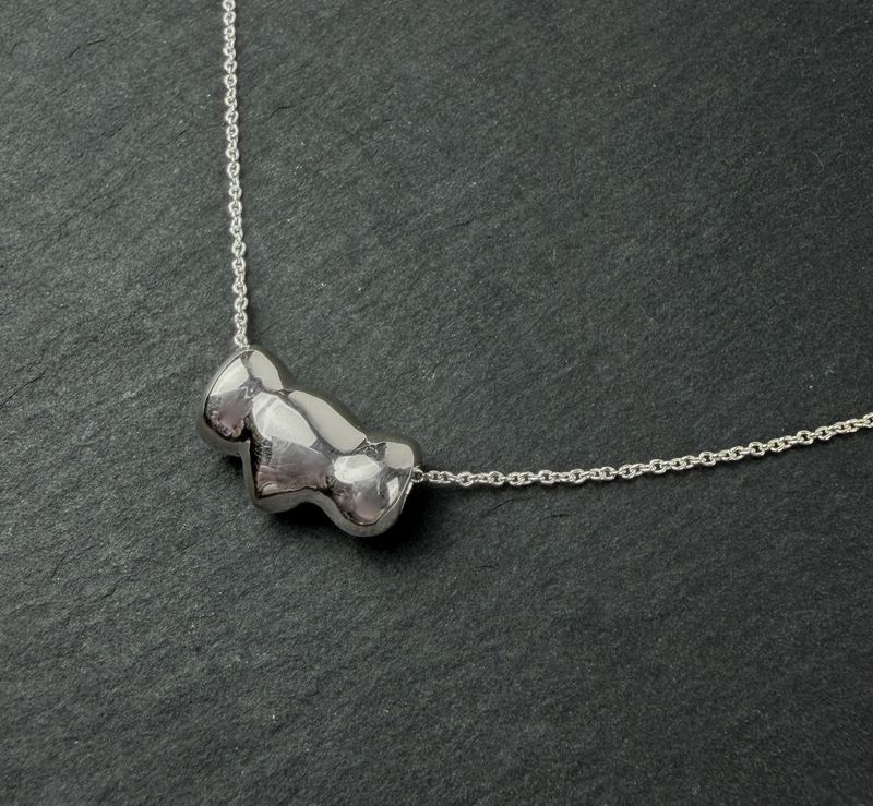 TREIS 11:11 Collection, Sterling Silver 18"