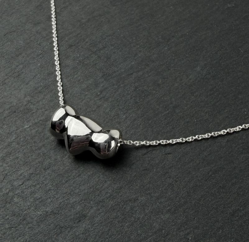 TREIS 11:11 Collection, Sterling Silver 18"