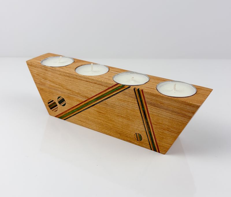 Tealight Candle Holders - A