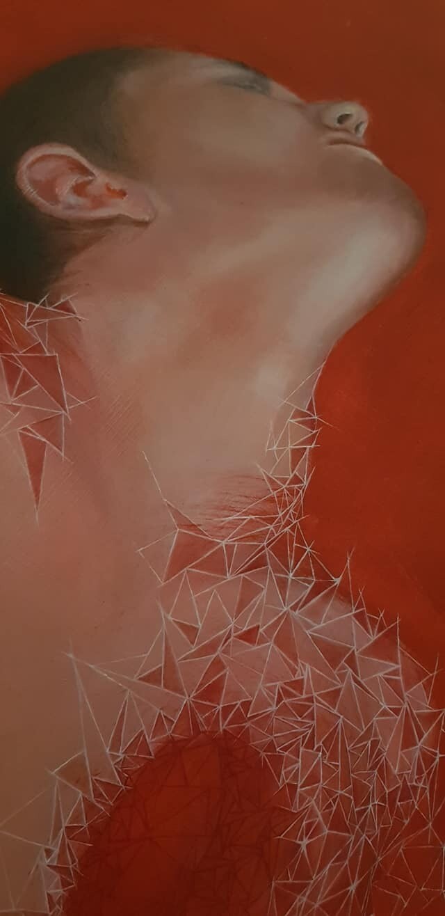 Oil paintings