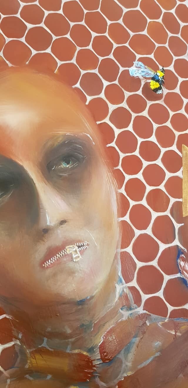 Oil paintings
