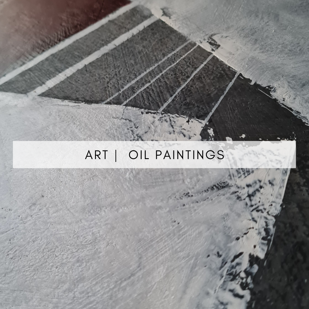Oil paintings