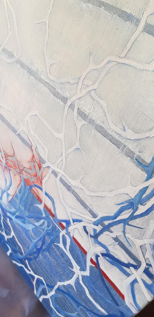 Oil paintings