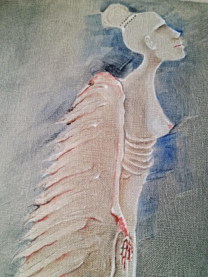 Oil paintings