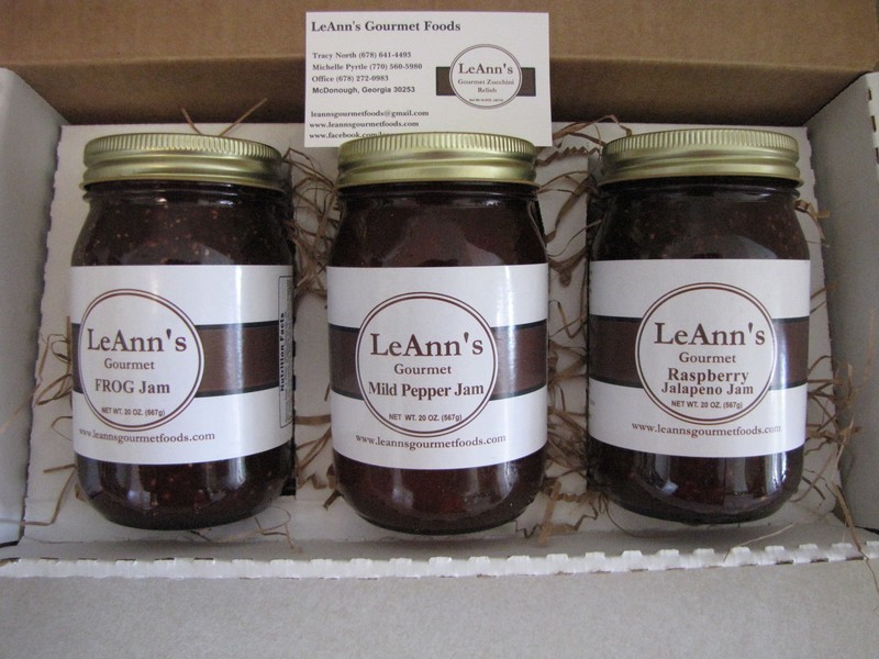 LeAnn's Gourmet Gift Basket #2