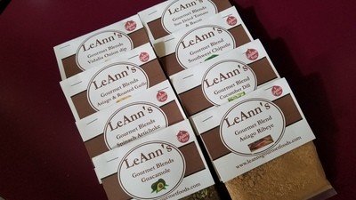 Spice Blends