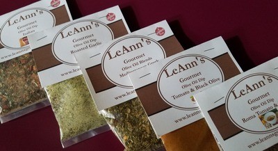 Olive Oil Blends