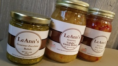 Relish/Pickles