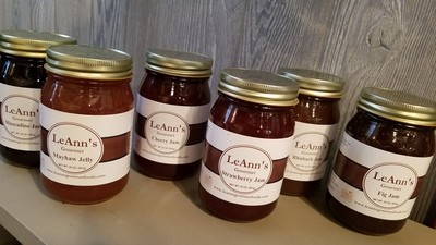 Jams/Jellies