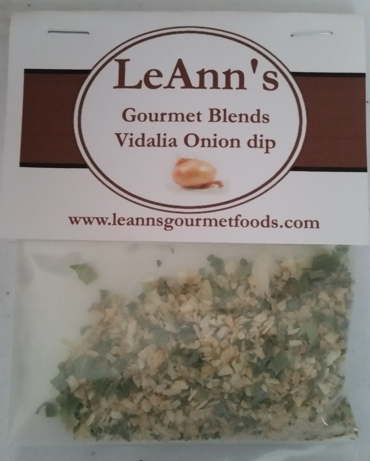 LeAnn&#39;s Gourmet Vidalia Onion Dip